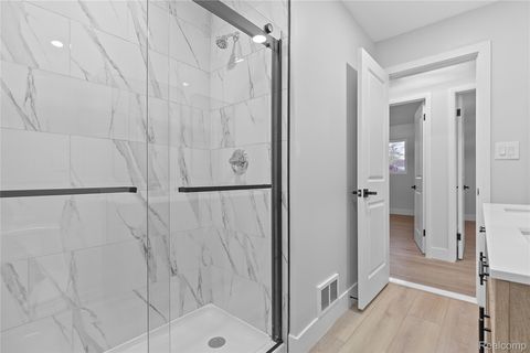 Tiny photo for 1019 Symes Court, Royal Oak City, MI 48067 (MLS # 20251053771)