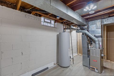 Tiny photo for 1019 Symes Court, Royal Oak City, MI 48067 (MLS # 20251053771)