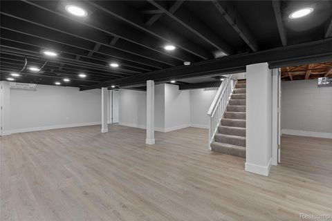 Tiny photo for 1019 Symes Court, Royal Oak City, MI 48067 (MLS # 20251053771)