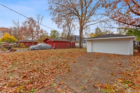 Tiny photo for 1019 Symes Court, Royal Oak City, MI 48067 (MLS # 20251053771)