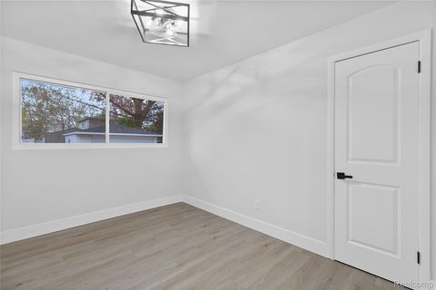 Tiny photo for 1019 Symes Court, Royal Oak City, MI 48067 (MLS # 20251053771)