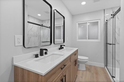 Tiny photo for 1019 Symes Court, Royal Oak City, MI 48067 (MLS # 20251053771)