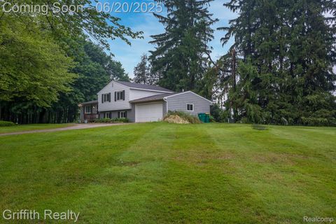 13557 Dunham Road Hartland Township MI 48353