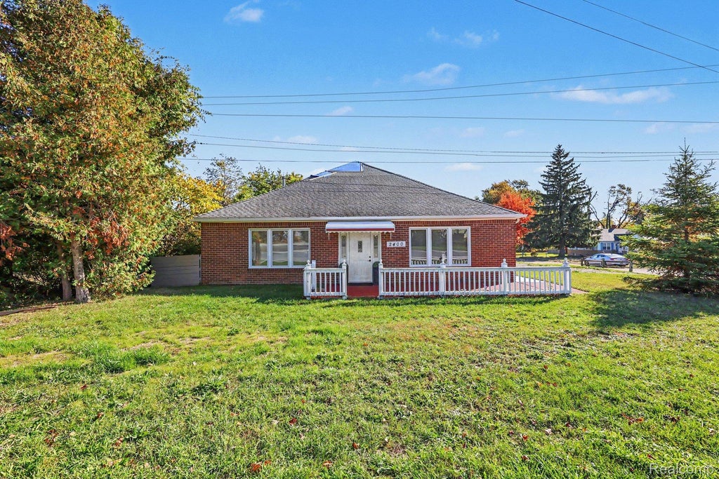 Photo of 2400 N Lakeshore Road, Forester Township, MI 48419 (MLS # 20261085718)
