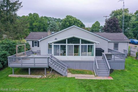 Tiny photo for 1565 W Rolston Road, Linden City, MI 48451 (MLS # 20261015769)