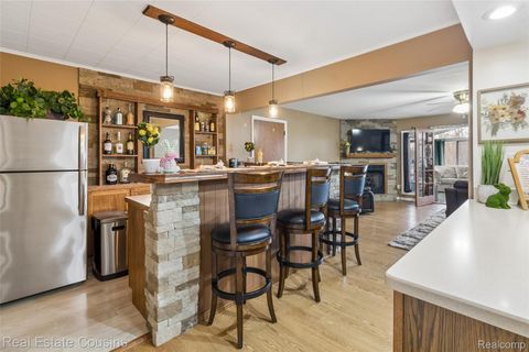 Tiny photo for 1565 W Rolston Road, Linden City, MI 48451 (MLS # 20261015769)