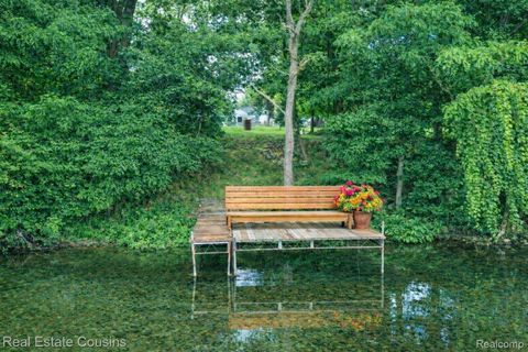 Tiny photo for 1565 W Rolston Road, Linden City, MI 48451 (MLS # 20261015769)