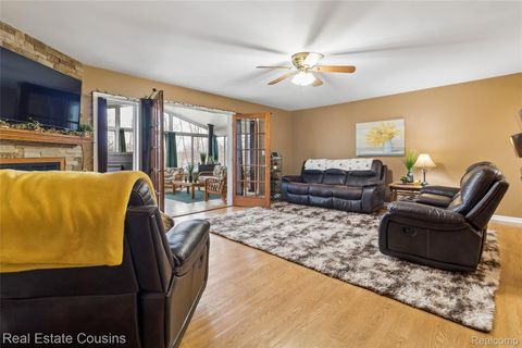 Tiny photo for 1565 W Rolston Road, Linden City, MI 48451 (MLS # 20261015769)