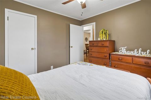 Tiny photo for 1565 W Rolston Road, Linden City, MI 48451 (MLS # 20261015769)