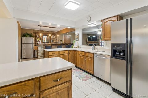 Tiny photo for 1565 W Rolston Road, Linden City, MI 48451 (MLS # 20261015769)