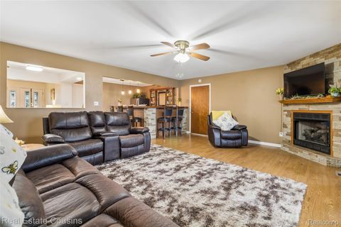 Tiny photo for 1565 W Rolston Road, Linden City, MI 48451 (MLS # 20261015769)