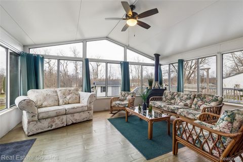 Tiny photo for 1565 W Rolston Road, Linden City, MI 48451 (MLS # 20261015769)