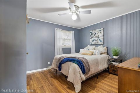 Tiny photo for 1565 W Rolston Road, Linden City, MI 48451 (MLS # 20261015769)