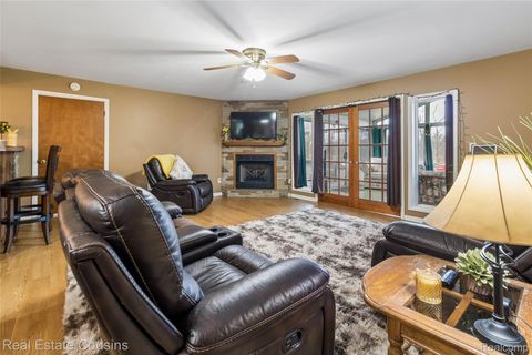 Tiny photo for 1565 W Rolston Road, Linden City, MI 48451 (MLS # 20261015769)