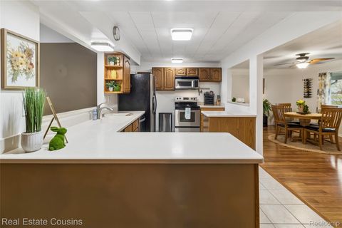 Tiny photo for 1565 W Rolston Road, Linden City, MI 48451 (MLS # 20261015769)