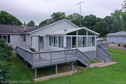 Tiny photo for 1565 W Rolston Road, Linden City, MI 48451 (MLS # 20261015769)