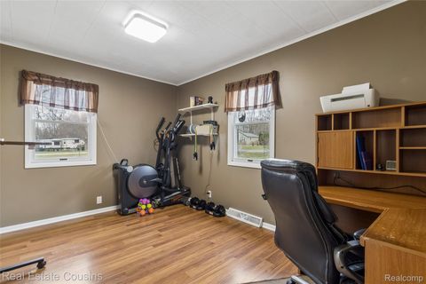 Tiny photo for 1565 W Rolston Road, Linden City, MI 48451 (MLS # 20261015769)