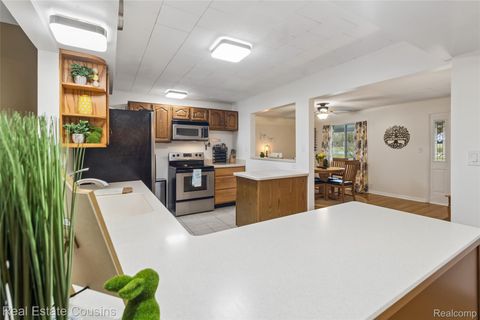 Tiny photo for 1565 W Rolston Road, Linden City, MI 48451 (MLS # 20261015769)