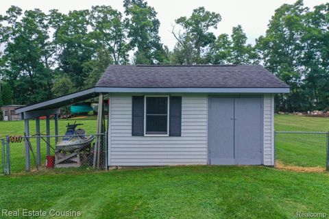 Tiny photo for 1565 W Rolston Road, Linden City, MI 48451 (MLS # 20261015769)
