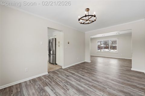 Tiny photo for 38628 FAIRFIELD Drive, Sterling Heights City, MI 48310 (MLS # 20261010318)