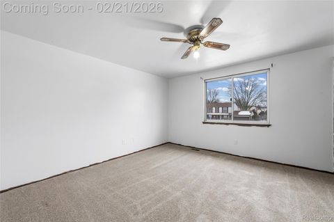 Tiny photo for 38628 FAIRFIELD Drive, Sterling Heights City, MI 48310 (MLS # 20261010318)