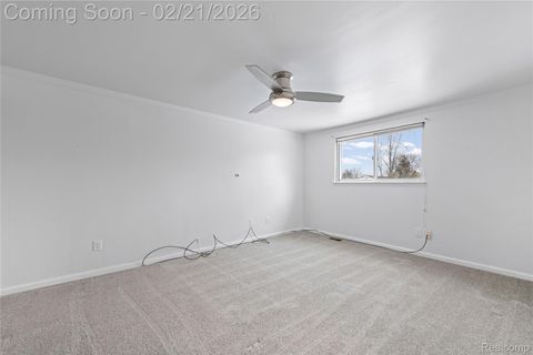 Tiny photo for 38628 FAIRFIELD Drive, Sterling Heights City, MI 48310 (MLS # 20261010318)