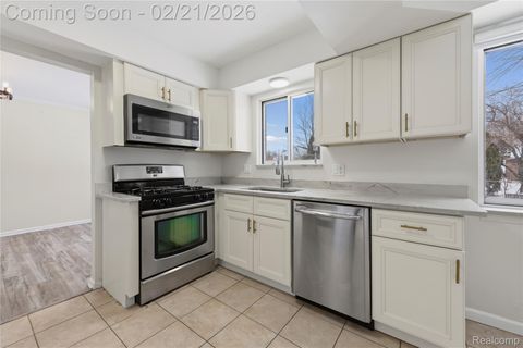 Tiny photo for 38628 FAIRFIELD Drive, Sterling Heights City, MI 48310 (MLS # 20261010318)