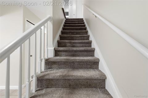 Tiny photo for 38628 FAIRFIELD Drive, Sterling Heights City, MI 48310 (MLS # 20261010318)