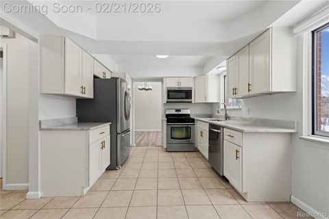 Tiny photo for 38628 FAIRFIELD Drive, Sterling Heights City, MI 48310 (MLS # 20261010318)