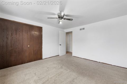 Tiny photo for 38628 FAIRFIELD Drive, Sterling Heights City, MI 48310 (MLS # 20261010318)