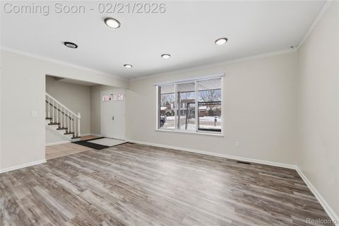 Tiny photo for 38628 FAIRFIELD Drive, Sterling Heights City, MI 48310 (MLS # 20261010318)