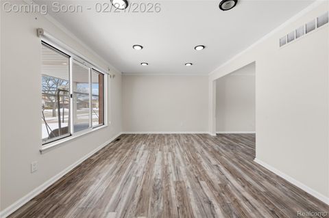 Tiny photo for 38628 FAIRFIELD Drive, Sterling Heights City, MI 48310 (MLS # 20261010318)