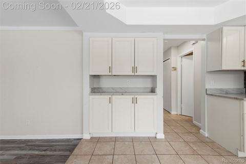 Tiny photo for 38628 FAIRFIELD Drive, Sterling Heights City, MI 48310 (MLS # 20261010318)