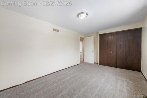 Tiny photo for 38628 FAIRFIELD Drive, Sterling Heights City, MI 48310 (MLS # 20261010318)