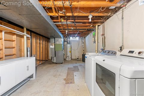 Tiny photo for 38628 FAIRFIELD Drive, Sterling Heights City, MI 48310 (MLS # 20261010318)