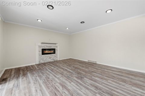 Tiny photo for 38628 FAIRFIELD Drive, Sterling Heights City, MI 48310 (MLS # 20261010318)