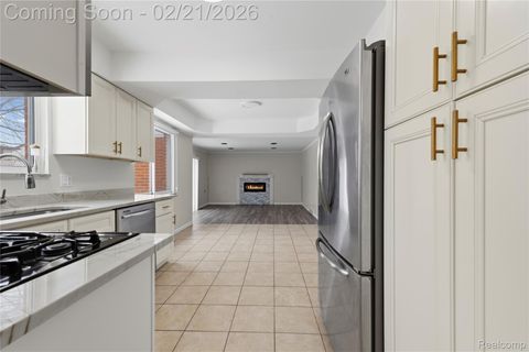 Tiny photo for 38628 FAIRFIELD Drive, Sterling Heights City, MI 48310 (MLS # 20261010318)