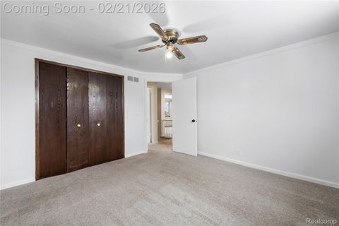 Tiny photo for 38628 FAIRFIELD Drive, Sterling Heights City, MI 48310 (MLS # 20261010318)