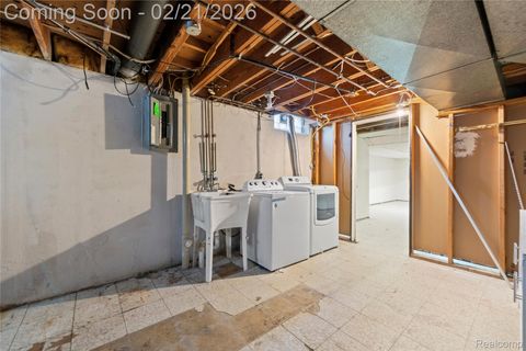 Tiny photo for 38628 FAIRFIELD Drive, Sterling Heights City, MI 48310 (MLS # 20261010318)