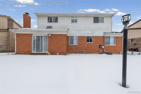 Tiny photo for 38628 FAIRFIELD Drive, Sterling Heights City, MI 48310 (MLS # 20261010318)