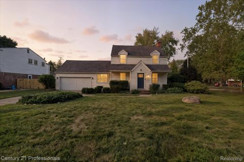 31600 W Chicago Street Livonia City MI 48150