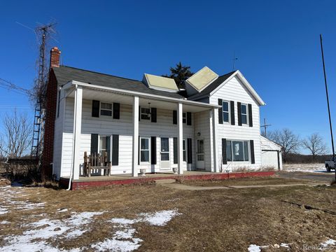 4896 Stanley Road Oregon Township MI 48421