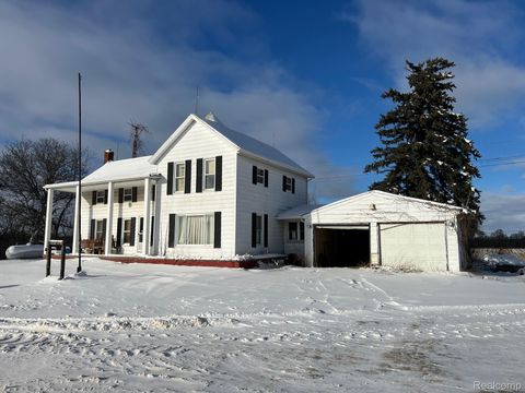 4896 Stanley Road Oregon Township MI 48421