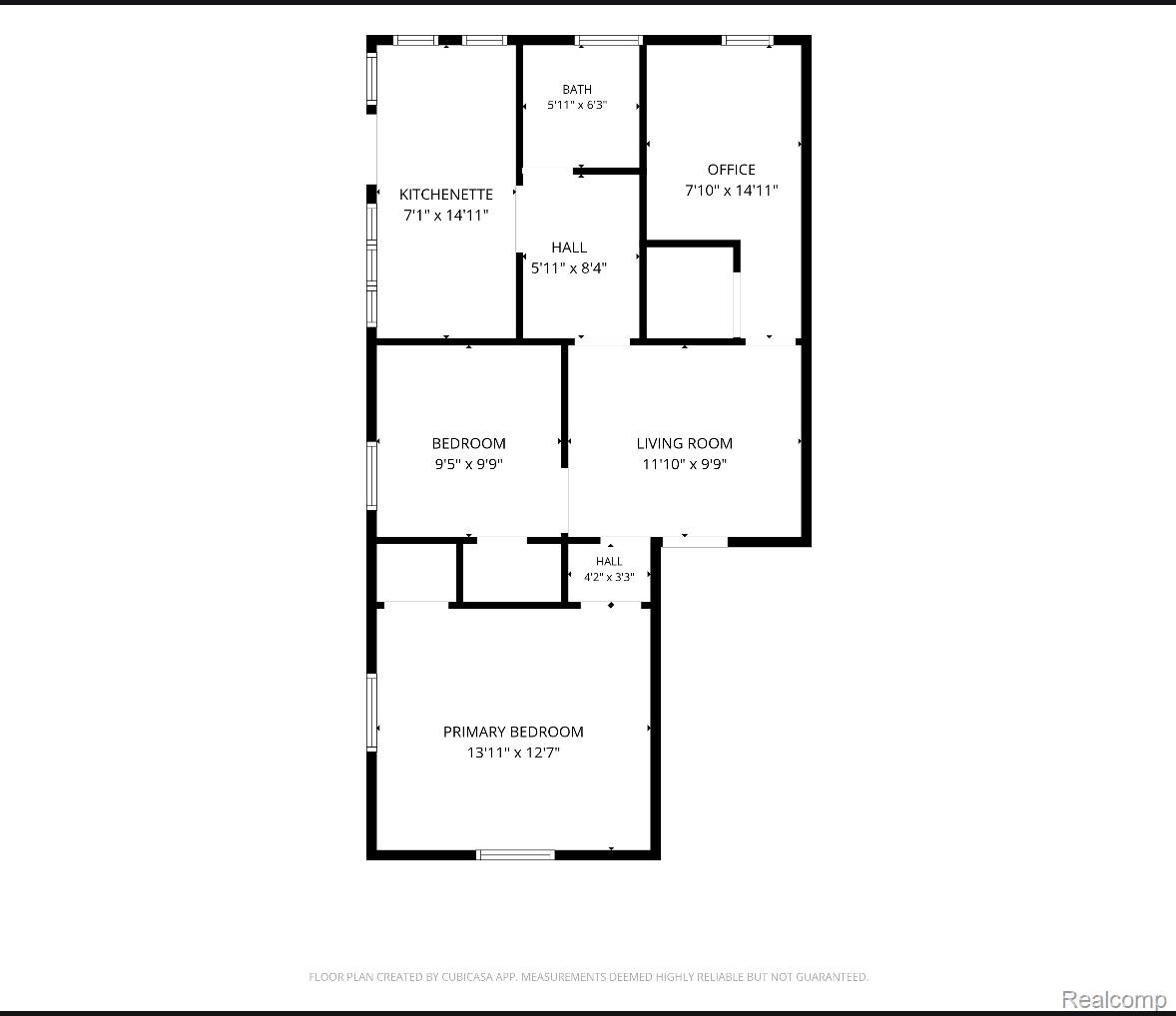 126 College Place