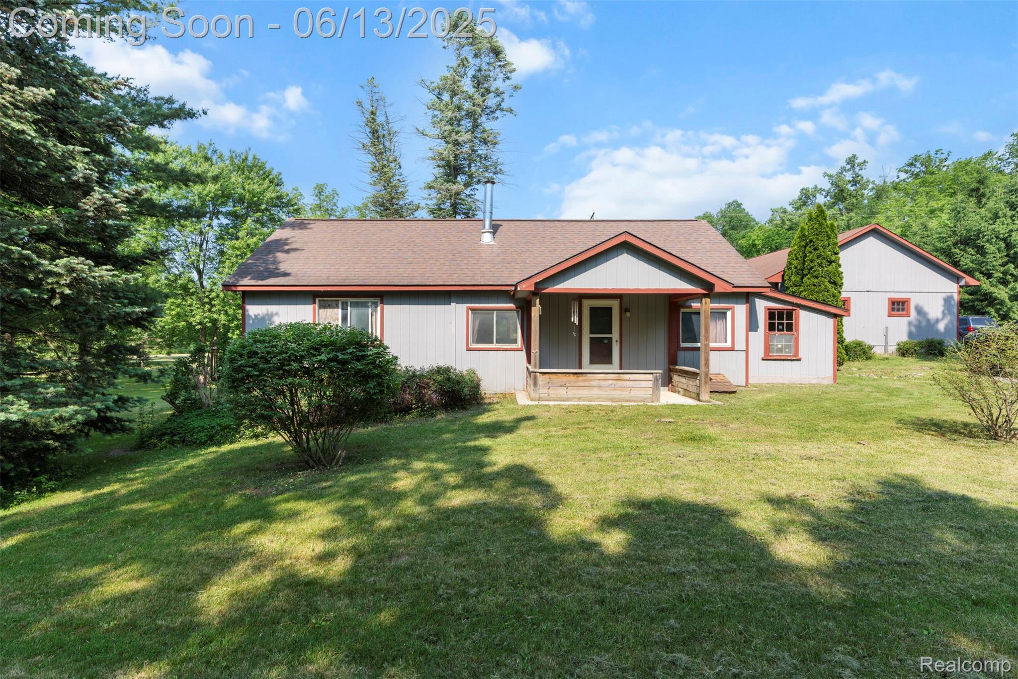 2431 Porter Road