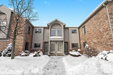 42714 Lilley Pointe Drive 213 Canton Charter Township MI 48187