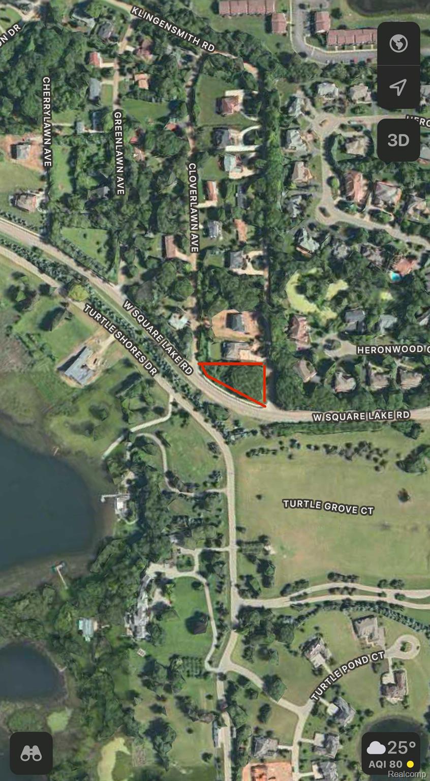 2390 KLINGENSMITH Road