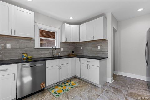 Tiny photo for 18942 Santa Rosa Drive, Detroit City, MI 48221 (MLS # 20261039142)