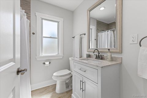Tiny photo for 18942 Santa Rosa Drive, Detroit City, MI 48221 (MLS # 20261039142)