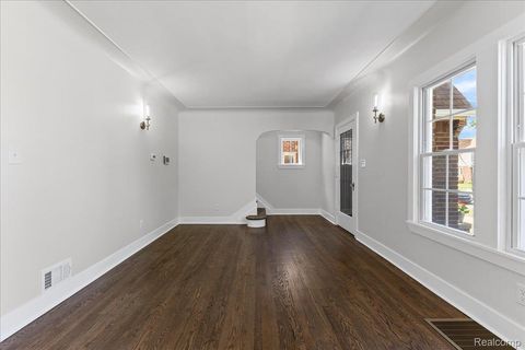 Tiny photo for 18942 Santa Rosa Drive, Detroit City, MI 48221 (MLS # 20261039142)